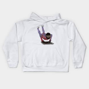 Skeleton Kids Hoodie